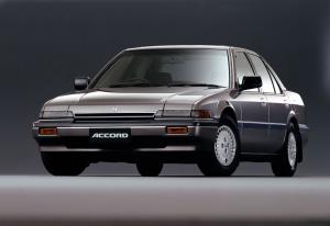 Honda Accord 2.0Si 1985 года